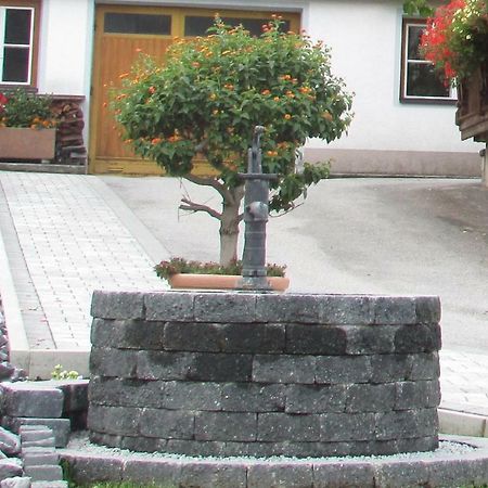 Ferienhaus Tschenett Imst Kültér fotó