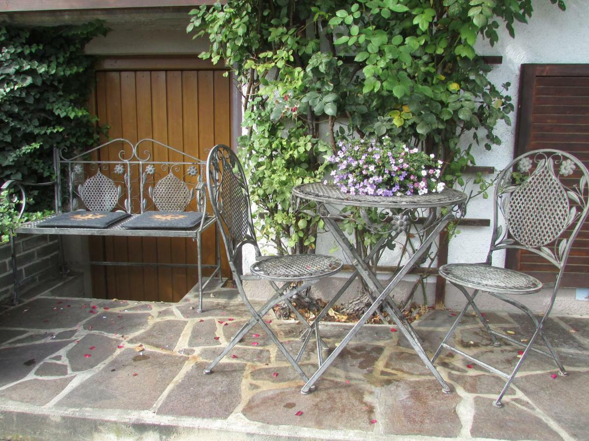 Ferienhaus Tschenett Imst Kültér fotó