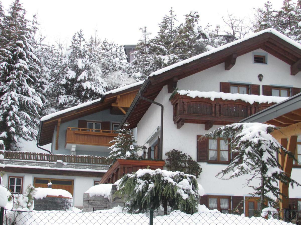 Ferienhaus Tschenett Imst Kültér fotó