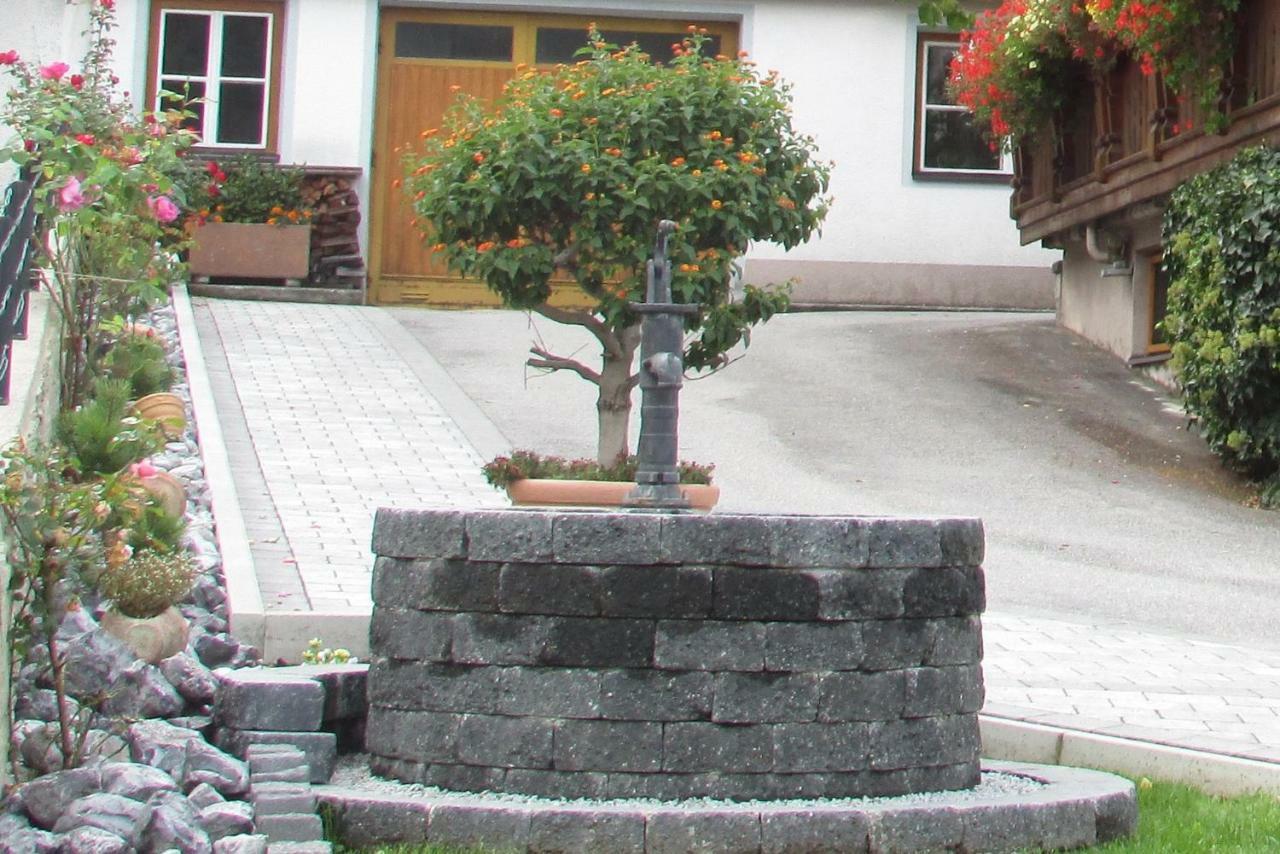Ferienhaus Tschenett Imst Kültér fotó